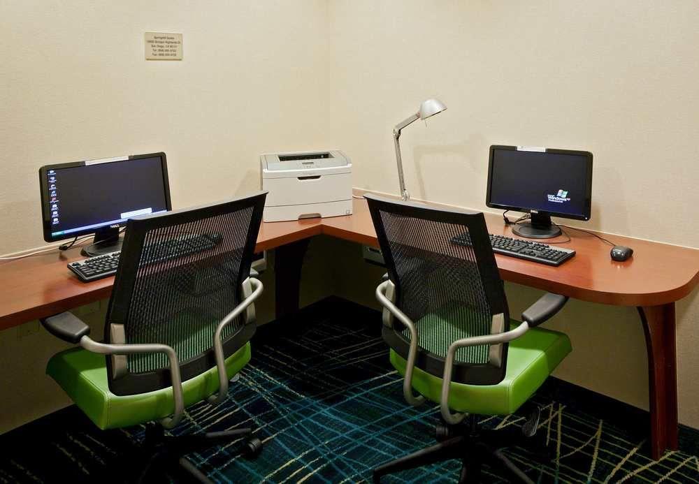 Springhill Suites San Diego Rancho Bernardo/Scripps Poway Zewnętrze zdjęcie