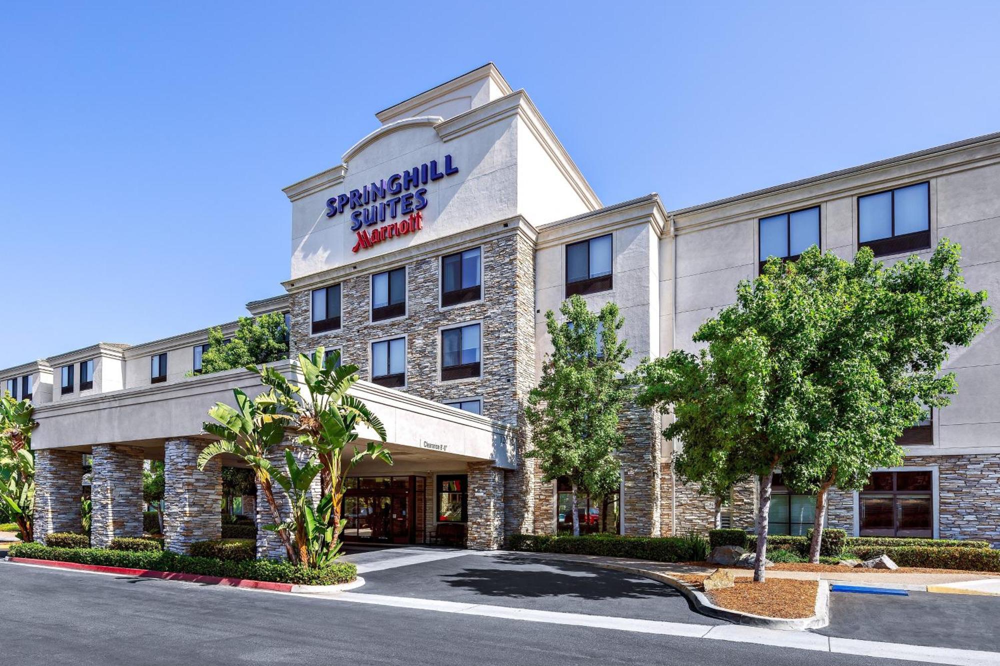 Springhill Suites San Diego Rancho Bernardo/Scripps Poway Zewnętrze zdjęcie