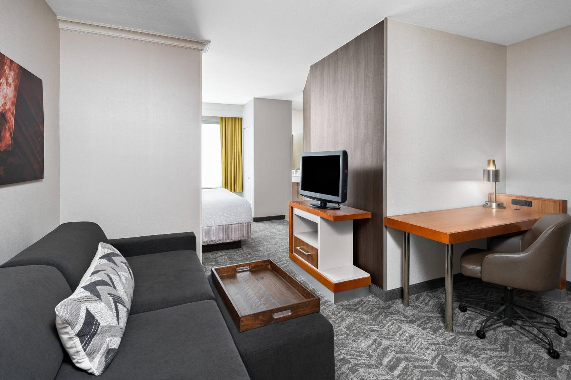 Springhill Suites San Diego Rancho Bernardo/Scripps Poway Zewnętrze zdjęcie