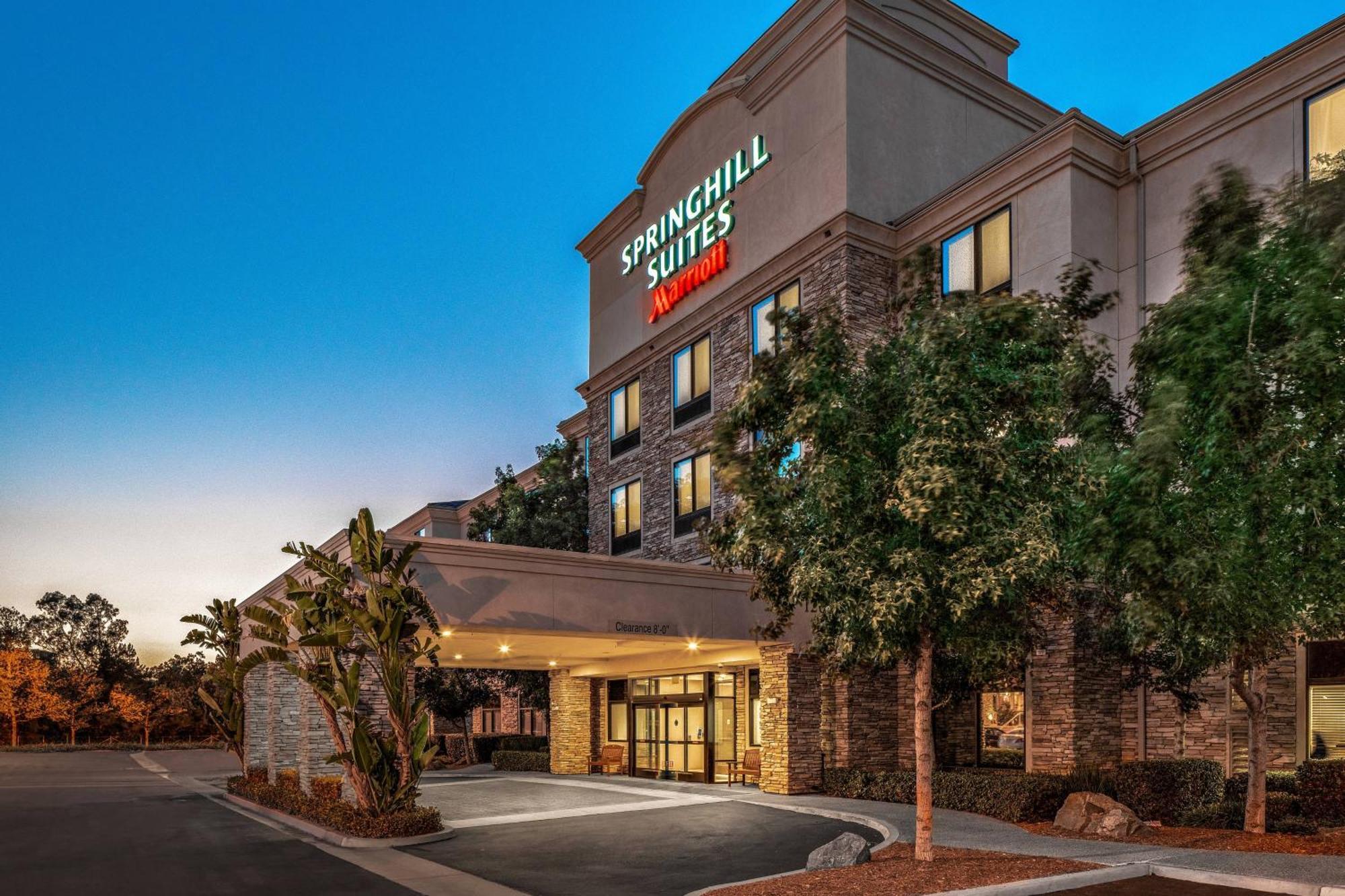 Springhill Suites San Diego Rancho Bernardo/Scripps Poway Zewnętrze zdjęcie