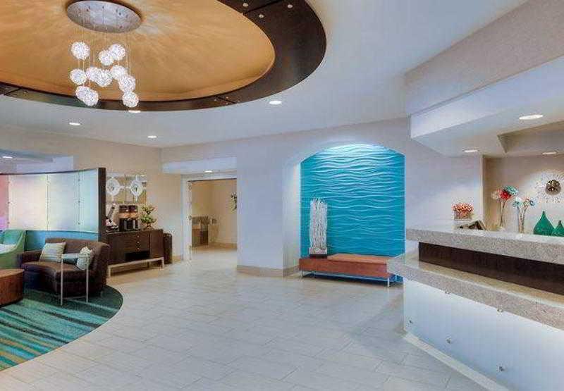 Springhill Suites San Diego Rancho Bernardo/Scripps Poway Wnętrze zdjęcie