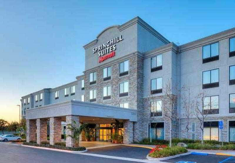 Springhill Suites San Diego Rancho Bernardo/Scripps Poway Zewnętrze zdjęcie